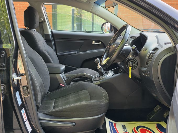2013 Kia Sportage