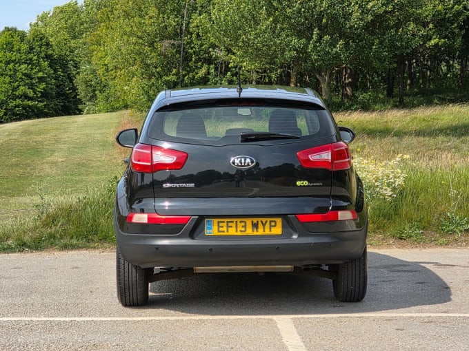 2013 Kia Sportage