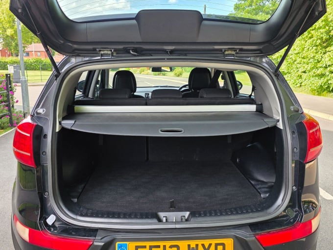2013 Kia Sportage