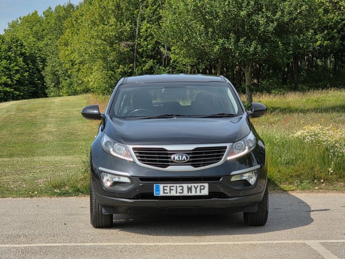 2013 Kia Sportage