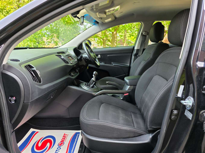2013 Kia Sportage