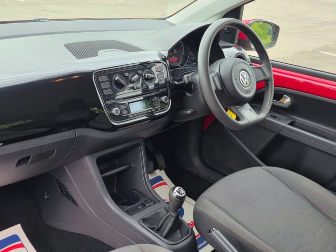 2014 Volkswagen Up!