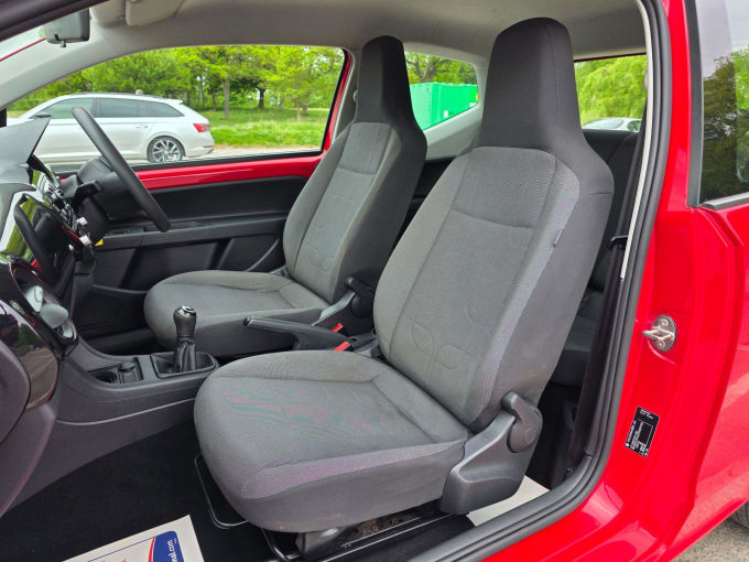 2014 Volkswagen Up!