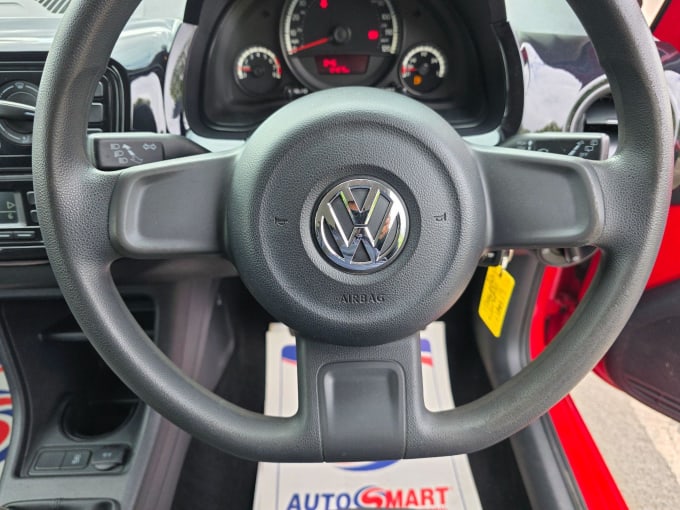 2014 Volkswagen Up!