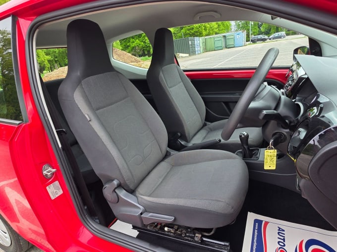 2014 Volkswagen Up!