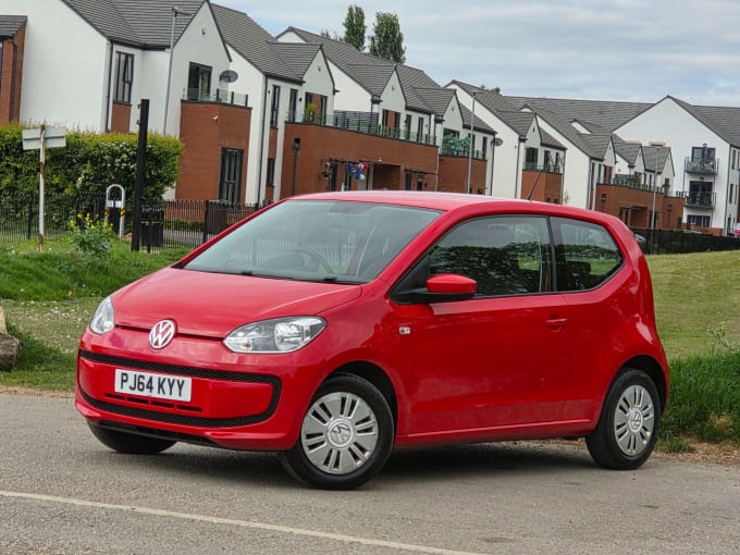 2014 Volkswagen Up!