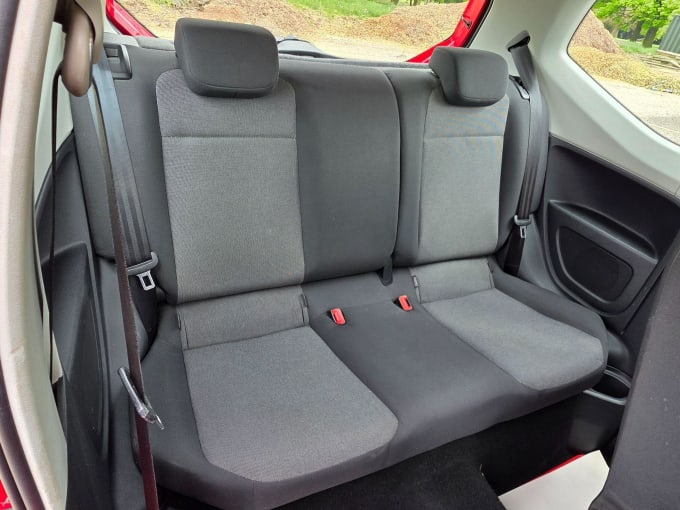 2014 Volkswagen Up!