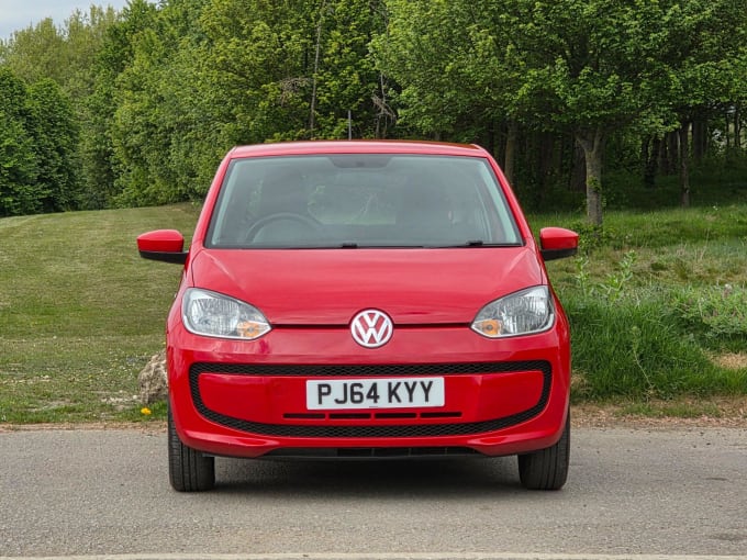 2014 Volkswagen Up!