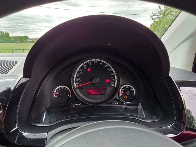 2014 Volkswagen Up!