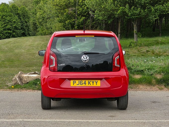 2014 Volkswagen Up!