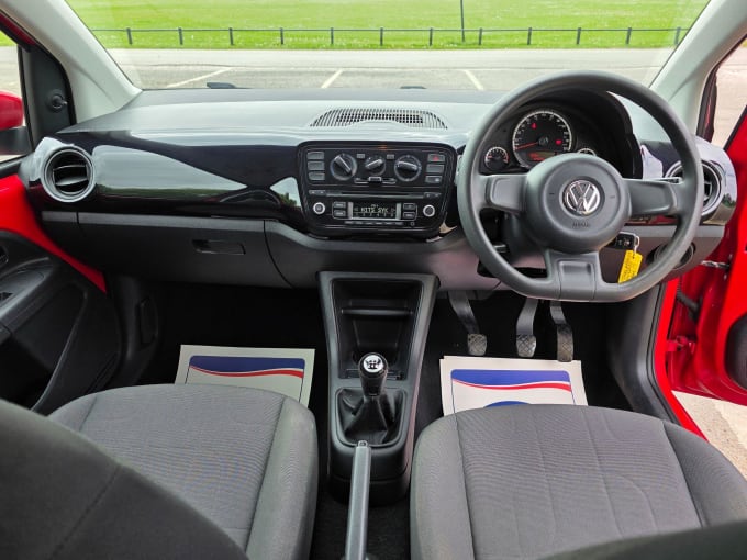 2014 Volkswagen Up!