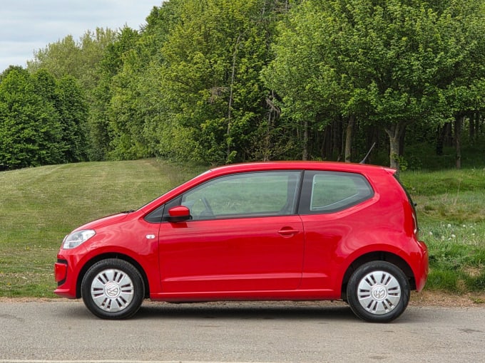 2014 Volkswagen Up!