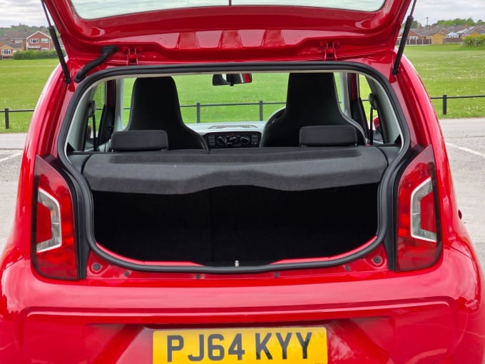 2014 Volkswagen Up!
