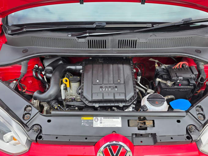 2014 Volkswagen Up!