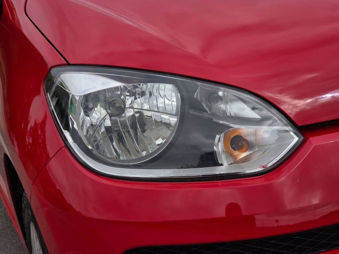 2014 Volkswagen Up!