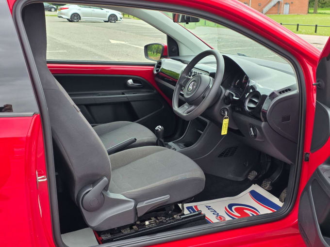 2014 Volkswagen Up!