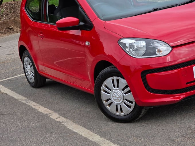 2014 Volkswagen Up!