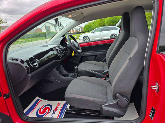 2014 Volkswagen Up!