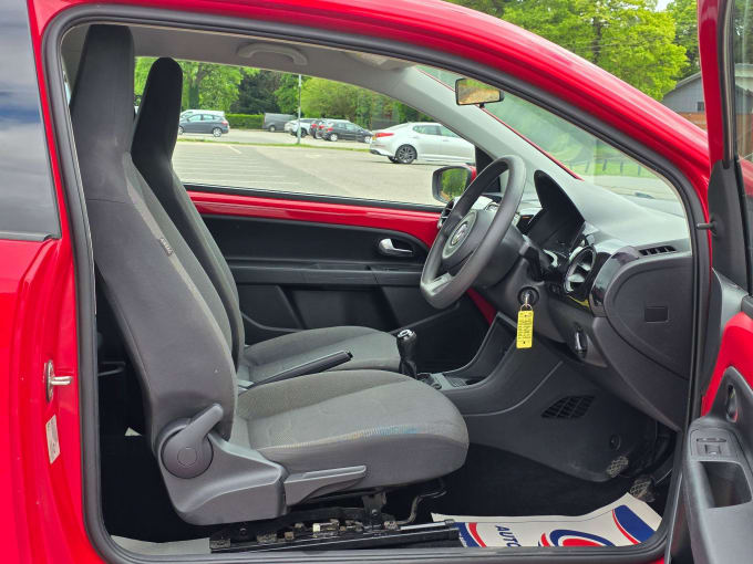 2014 Volkswagen Up!