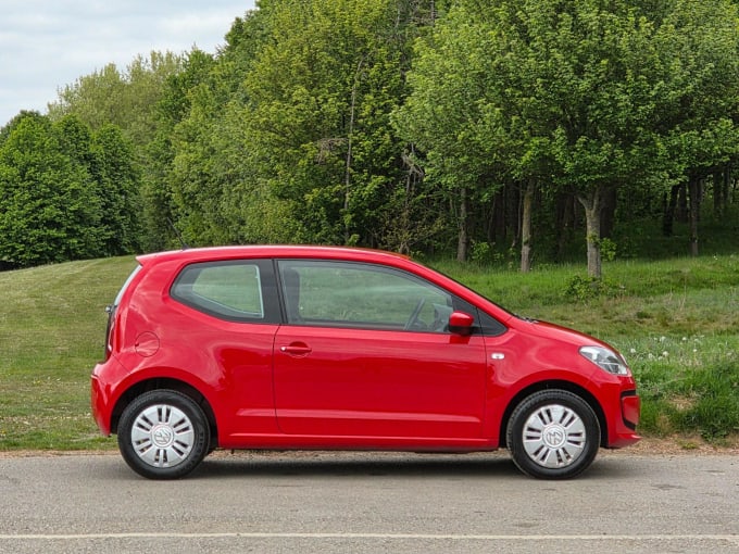 2014 Volkswagen Up!