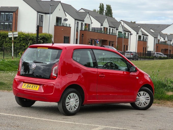 2014 Volkswagen Up!