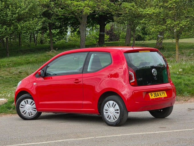 2014 Volkswagen Up!