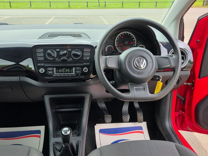 2014 Volkswagen Up!