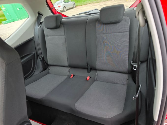 2014 Volkswagen Up!