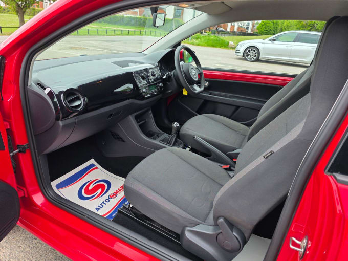 2014 Volkswagen Up!