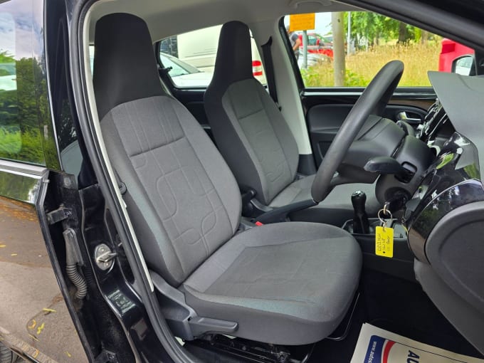 2013 Volkswagen Up!