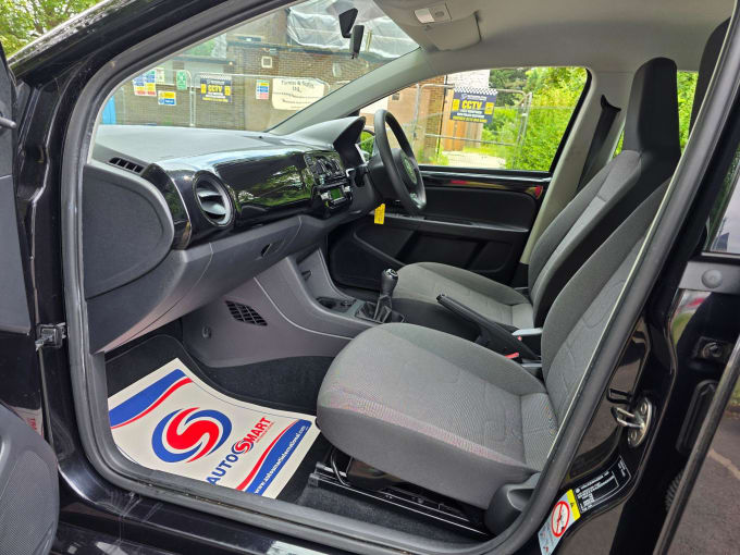 2013 Volkswagen Up!