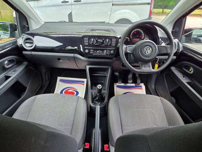 2013 Volkswagen Up!
