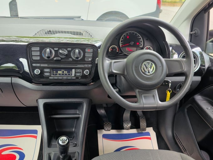 2013 Volkswagen Up!