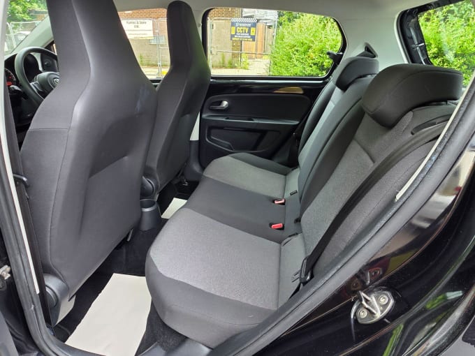 2013 Volkswagen Up!