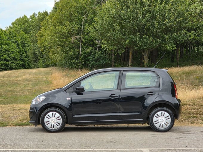 2013 Volkswagen Up!