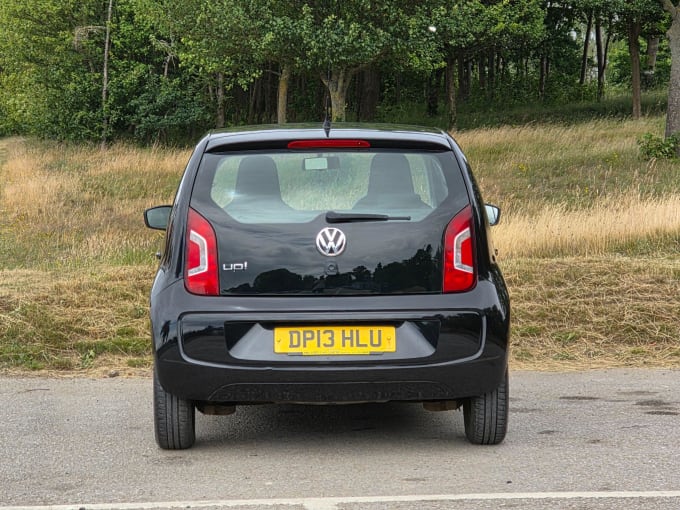 2013 Volkswagen Up!