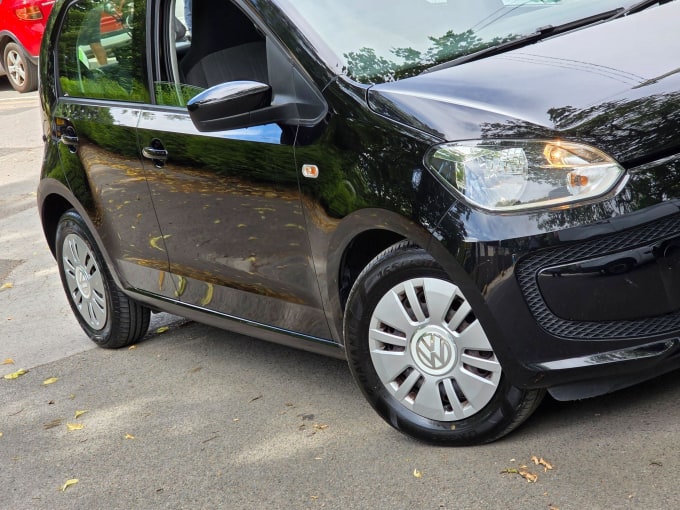 2013 Volkswagen Up!
