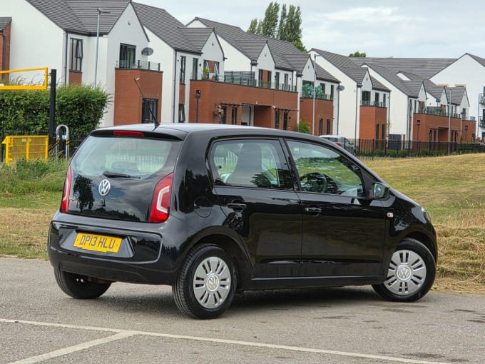 2013 Volkswagen Up!