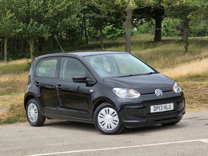 2013 Volkswagen Up!
