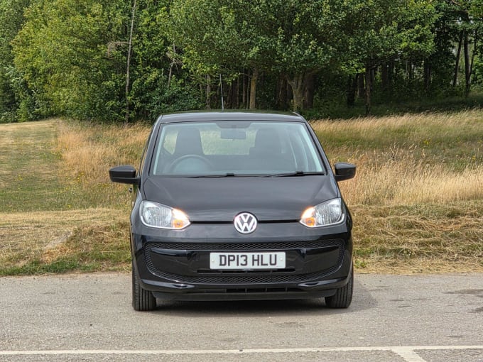 2013 Volkswagen Up!