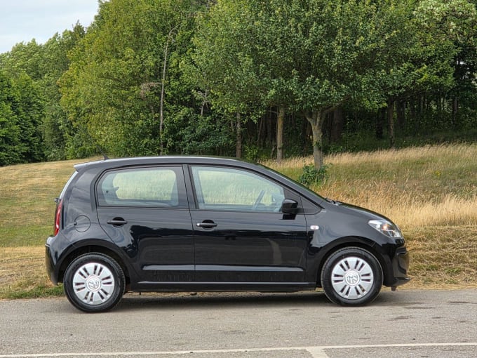 2013 Volkswagen Up!