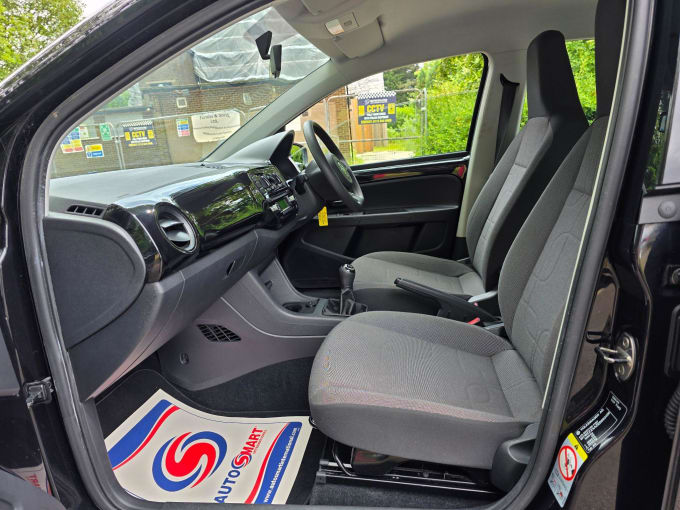 2013 Volkswagen Up!