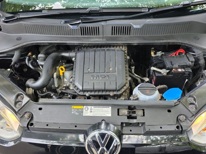2013 Volkswagen Up!