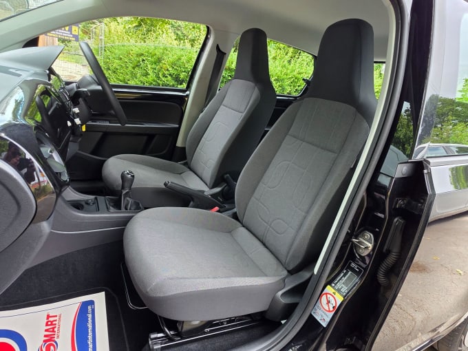 2013 Volkswagen Up!