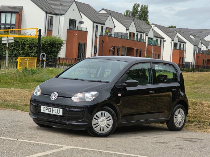 2013 Volkswagen Up!