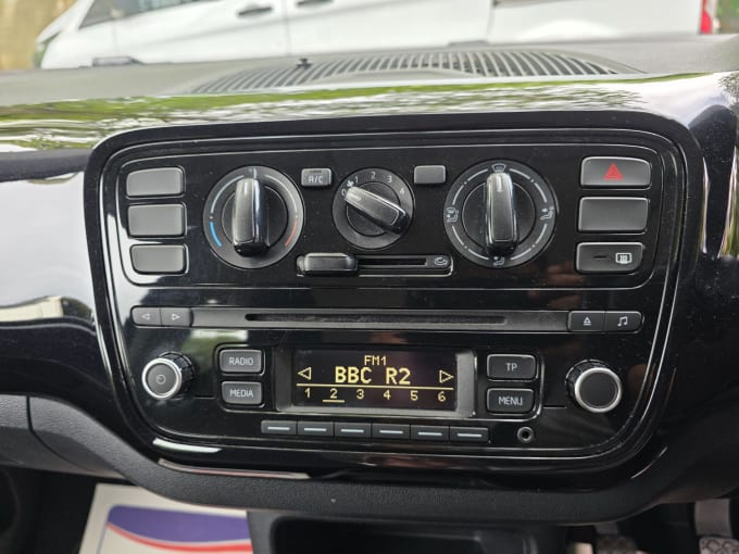 2013 Volkswagen Up!