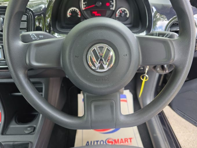 2013 Volkswagen Up!