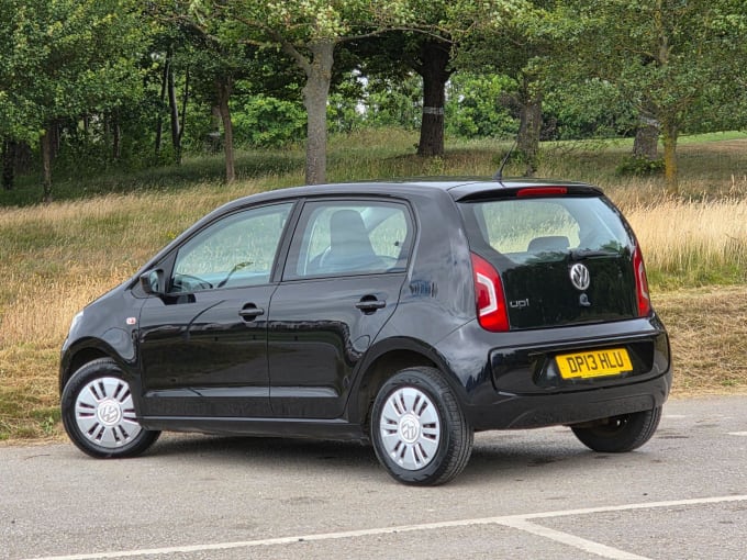 2013 Volkswagen Up!