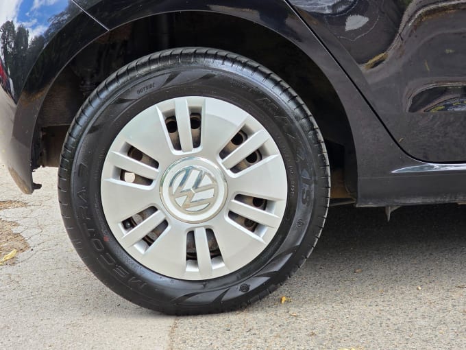 2013 Volkswagen Up!