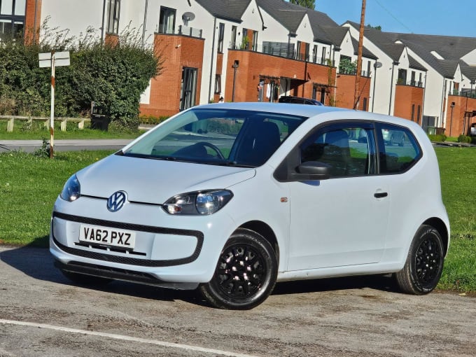 2013 Volkswagen Up!